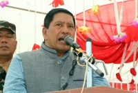 मर्यादाविपरीत काम गर्नेलाई कारबाही हुन्छ: उपप्रधानमन्त्री श्रेष्ठ
